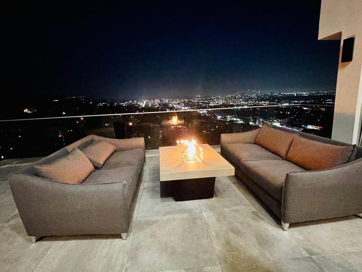 Stunning View Hollywood Hills Guest House Лос-Анджелес Экстерьер фото