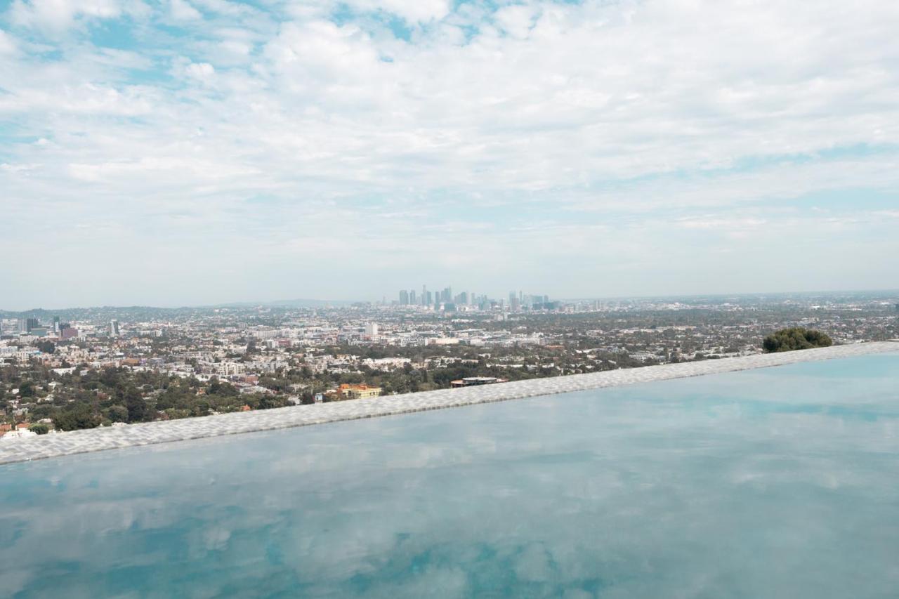 Stunning View Hollywood Hills Guest House Лос-Анджелес Экстерьер фото