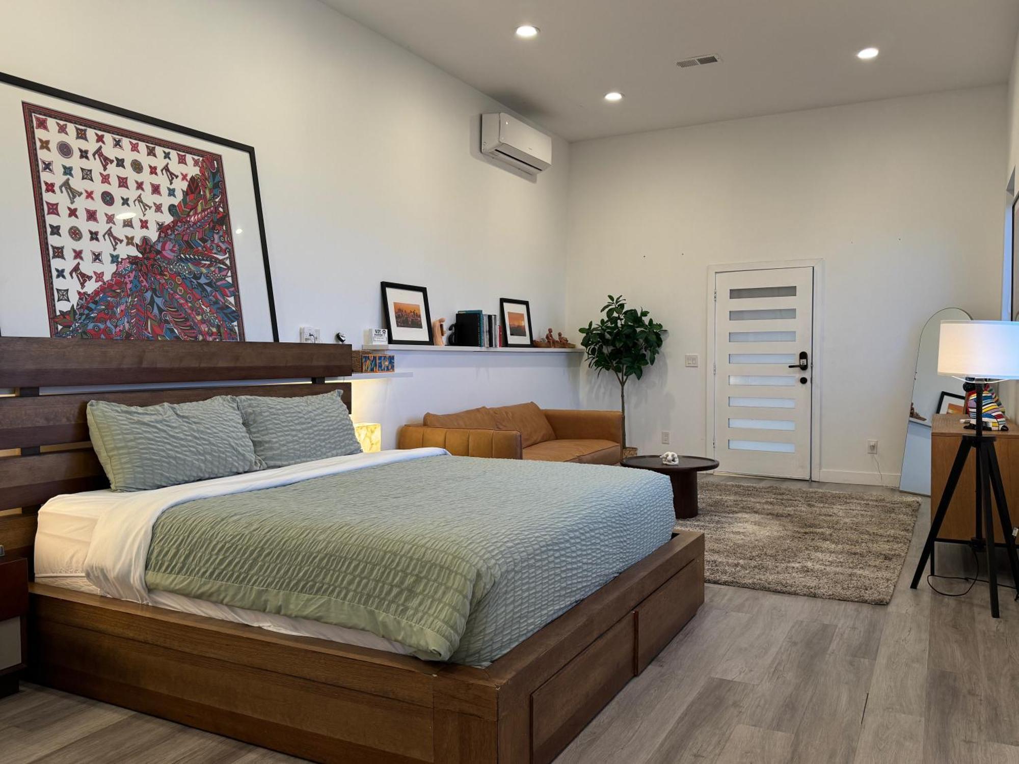 Stunning View Hollywood Hills Guest House Лос-Анджелес Экстерьер фото